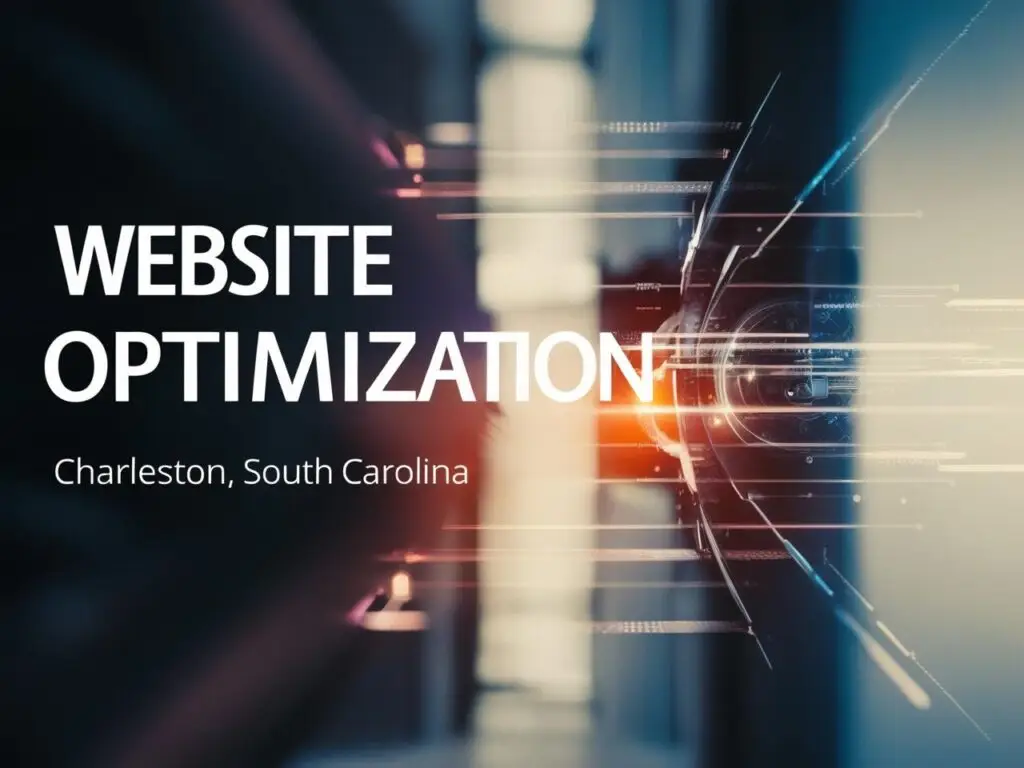 Optimizing Your Website for Better Content SEO in Charleston 1 website optimization in Charleston SC